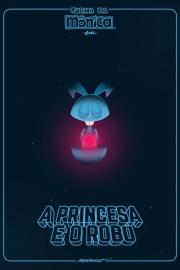The Princess and the Robot filmas