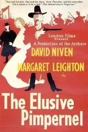 The Elusive Pimpernel filmas