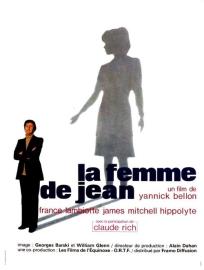 La femme de Jean filmas