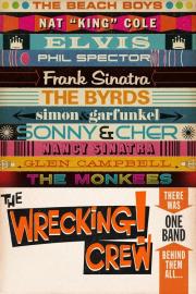 The Wrecking Crew filmas