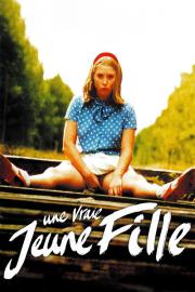 Une vraie jeune fille filmas
