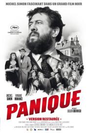 Panique filmas