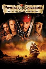 Karibų piratai: Juodojo perlo prakeiksmas filmas