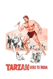 Tarzan Goes to India filmas
