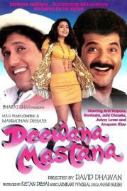 Deewana Mastana filmas
