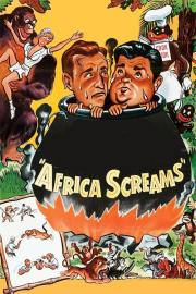 Africa Screams filmas