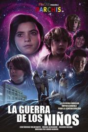 La guerra de los niños filmas