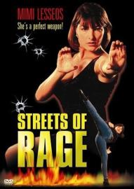 Streets of Rage filmas
