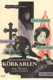 Körkarlen filmas
