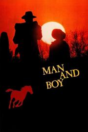 Man and Boy filmas
