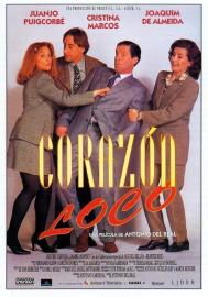 Corazón loco filmas