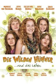 Die Wilden Hühner und das Leben filmas