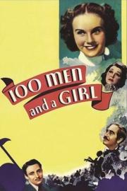 One Hundred Men and a Girl filmas