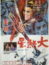 The Professional Killer filmas