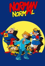 Norman Normal filmas
