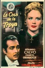 La casa de la Troya filmas