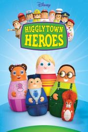 Higglytown Heroes filmas