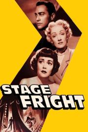 Stage Fright filmas