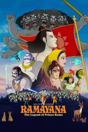 Ramayana: The Legend of Prince Rama filmas