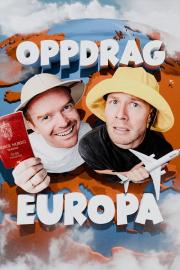 Oppdrag Europa filmas