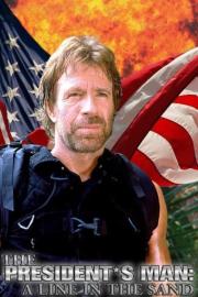 The President's Man: A Line in the Sand filmas