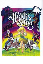 Heidi's Song filmas