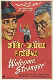 Welcome Stranger filmas