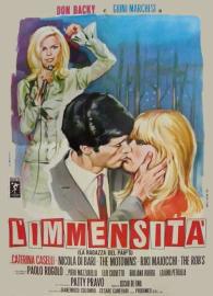 L'immensità (La ragazza del Paip's) filmas