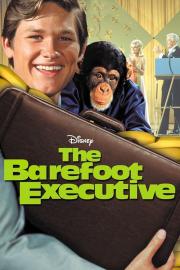 The Barefoot Executive filmas
