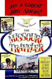 The Missouri Traveler filmas
