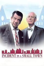 Incident in a Small Town filmas