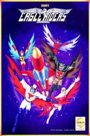 Eagle Riders filmas