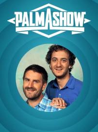 Palmashow - parodie filmas