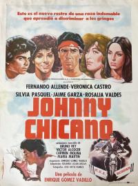 Johnny Chicano filmas