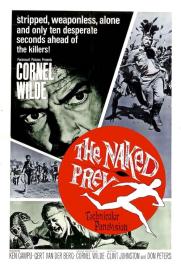 The Naked Prey filmas