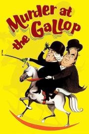 Murder at the Gallop filmas