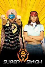 Super Singh filmas