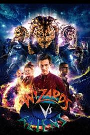 Wizards vs Aliens filmas