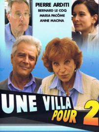 Une villa pour deux filmas