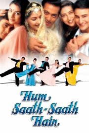 Hum Saath Saath Hain filmas