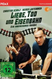 Liebe, Tod und Eisenbahn filmas