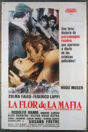 The flower of the mafia filmas