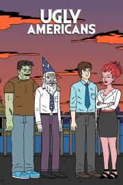 Ugly Americans filmas