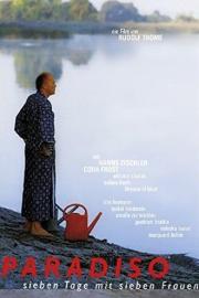 Paradiso - Sieben Tage mit sieben Frauen filmas