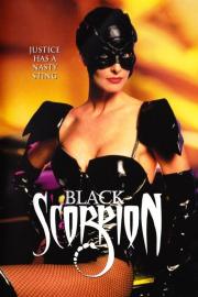 Black Scorpion filmas