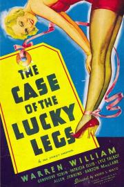 The Case of the Lucky Legs filmas