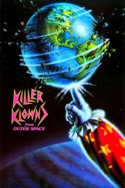 Killer Klowns from Outer Space filmas