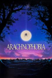 Arachnophobia filmas