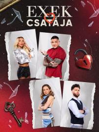 Exek csatája filmas