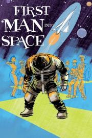 First Man into Space filmas